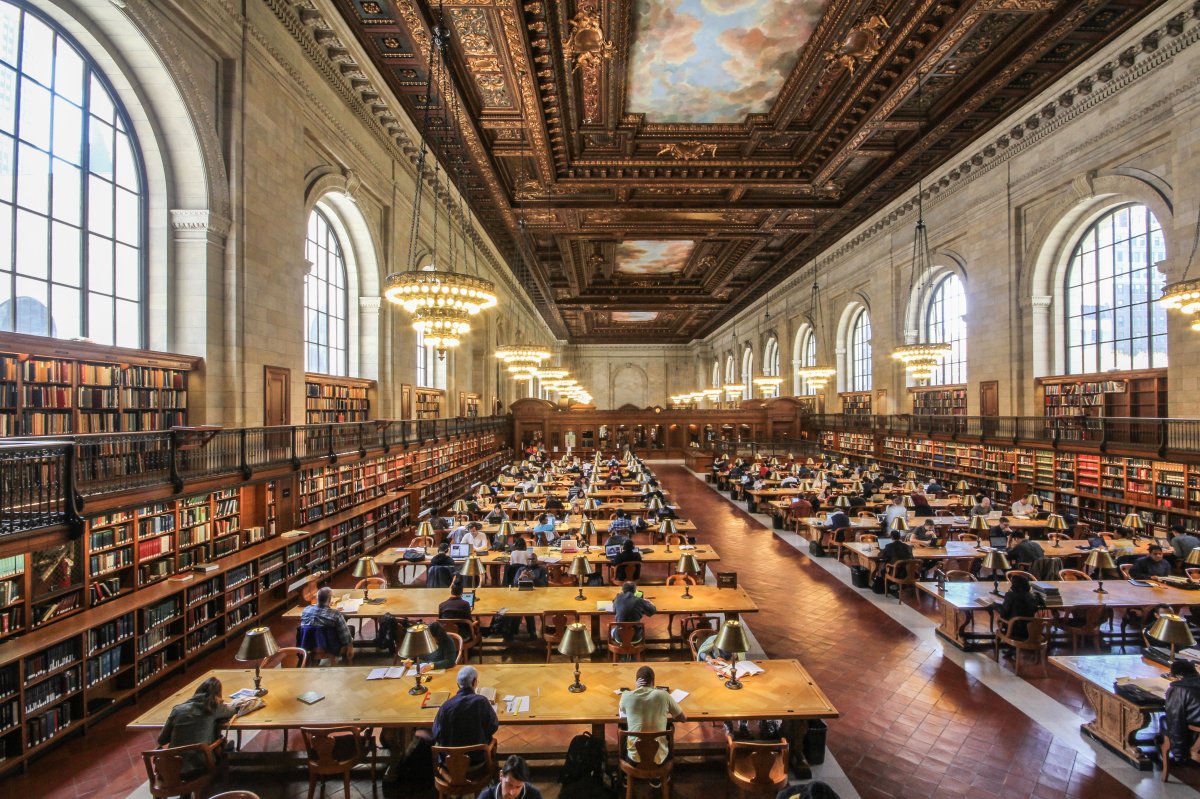 The Most Beautiful Libraries in the World (PHOTOS) | HuffPost