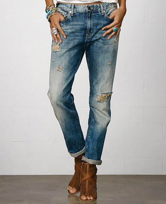 The Boyfriend Jean Is The Only Pair You'll Need This Summer | HuffPost