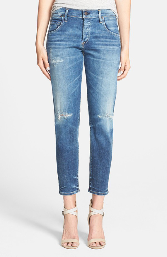 The Boyfriend Jean Is The Only Pair You'll Need This Summer | HuffPost