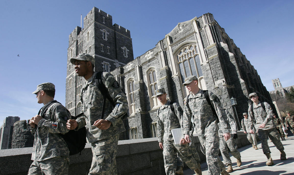 These Are The Top Colleges In 2014, According To Forbes | HuffPost