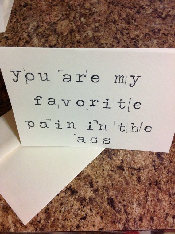 13 Cards For Couples With An Unconventional Definition Of Romance ...