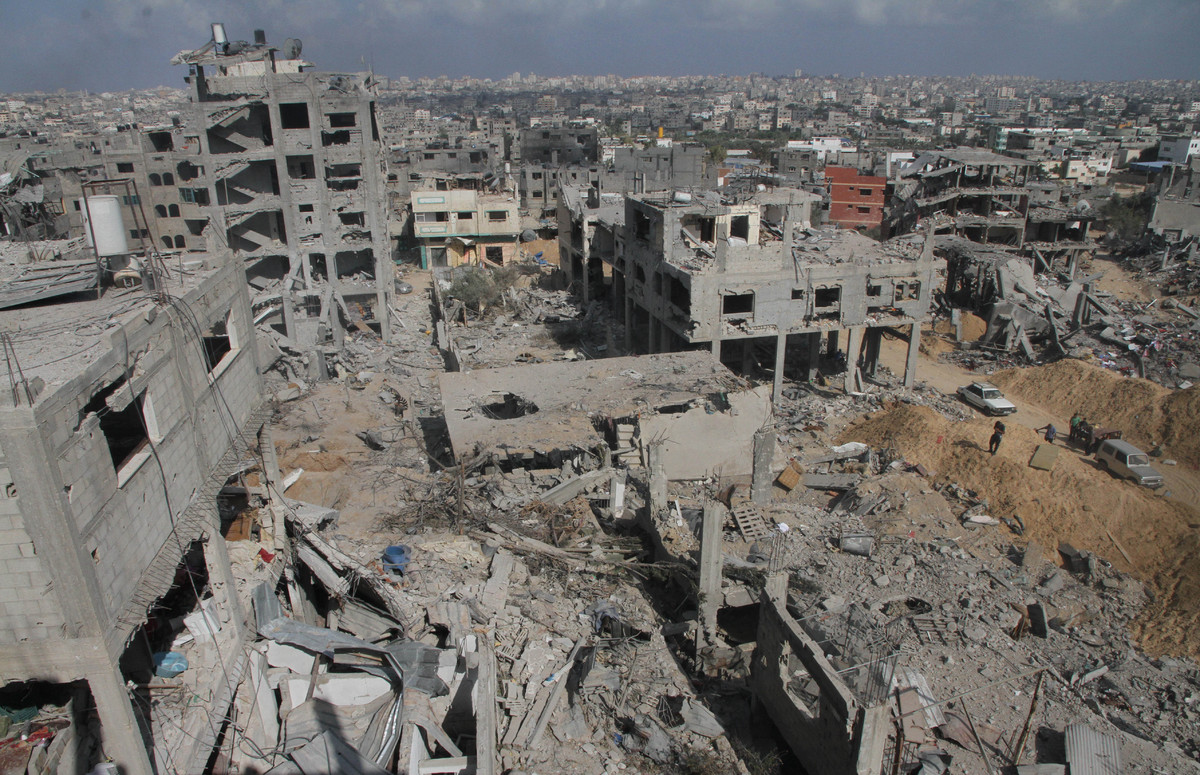 UN Chief Ban Ki-Moon Says 'Cycle Of Suffering' In Gaza 'Shames The ...