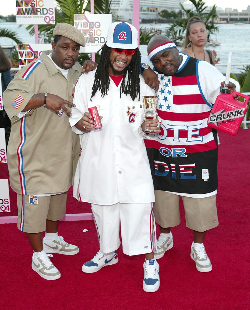 This Is What The MTV VMAs Looked Like In 2004 | HuffPost