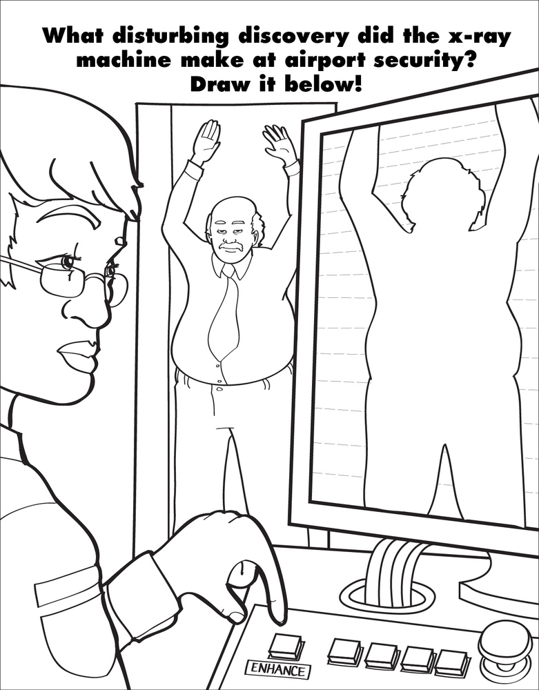 Effortfulg: Funny Coloring Pages For Adults