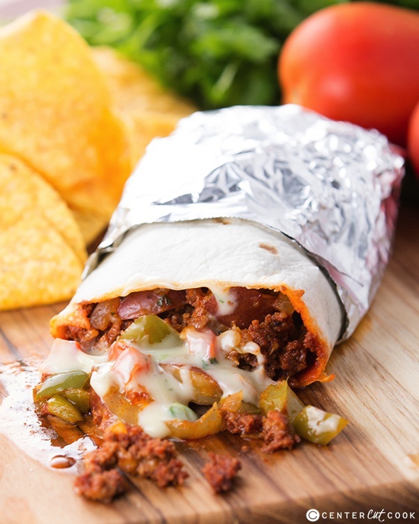 Burrito Recipes That'll Convince You Homemade Is Better Than Chipotle