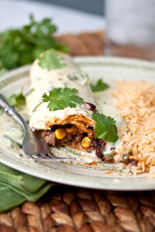 Burrito Recipes That'll Convince You Homemade Is Better Than Chipotle