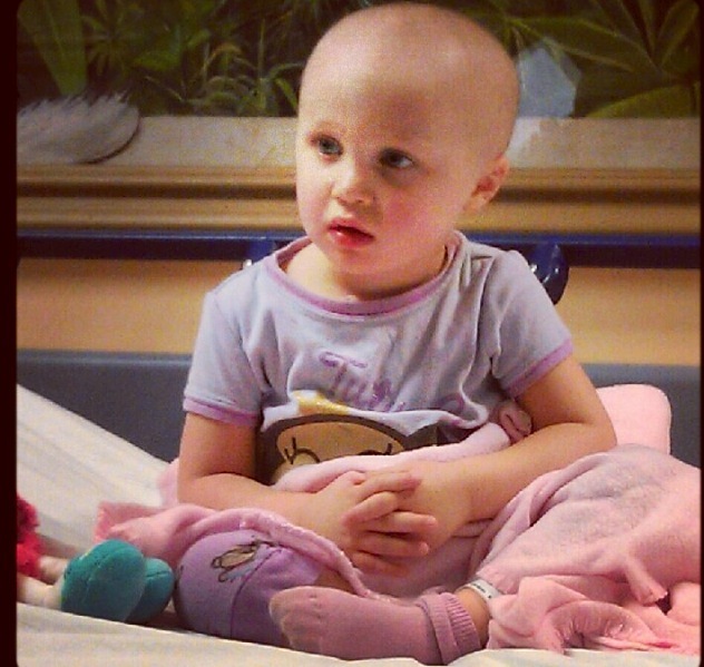 This Is What Pediatric Cancer Looks Like | HuffPost