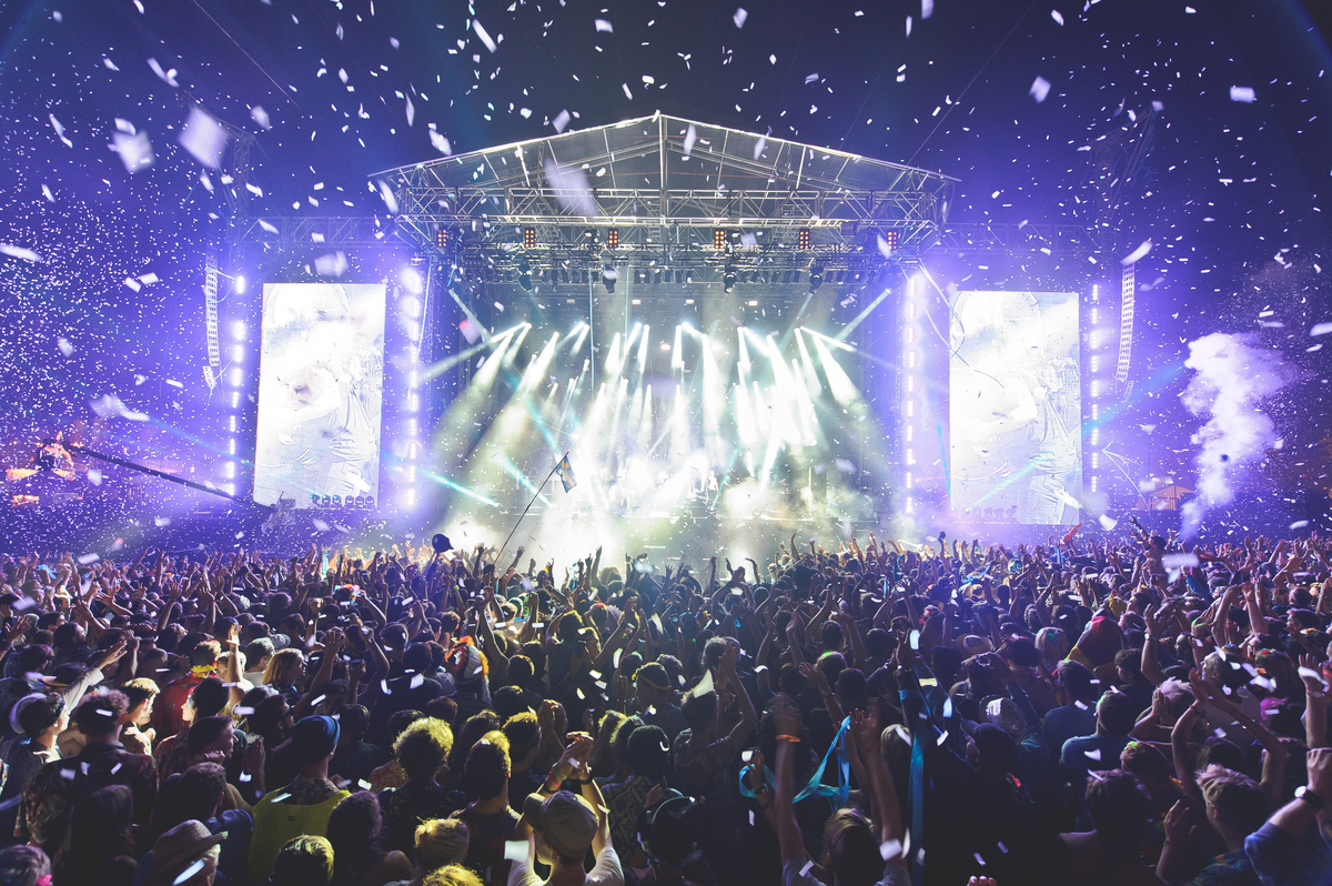 Bestival 2014 Photos: The 22 Most Stunning Photos From The Isle Of ...