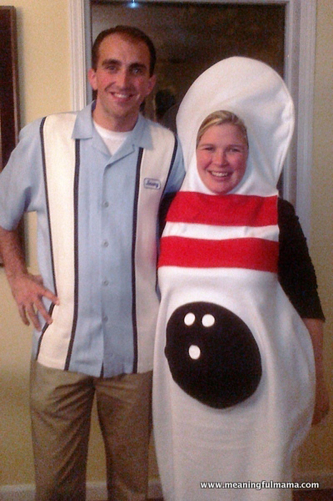 Halloween Costumes For Pregnant Women That Are Fun, Easy And Downright ...