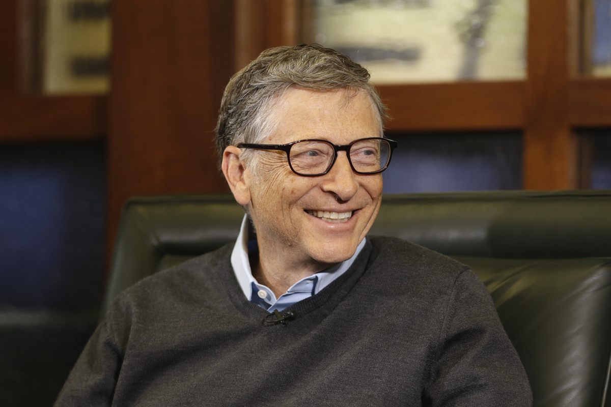 Here Are The 10 Richest People In America | HuffPost