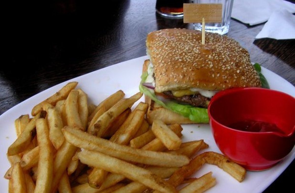 The 5 Greatest Burger Places Outside America | HuffPost