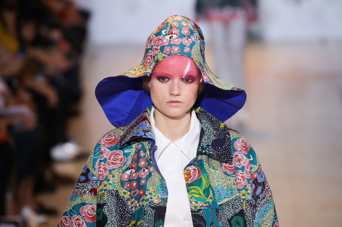 The Least Wearable Looks From Paris Fashion Week | HuffPost