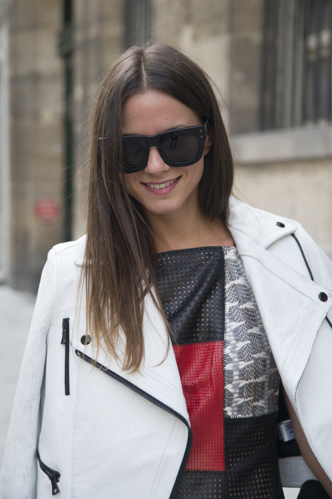 Paris Beauty Street Style Spring 2015 Is Full Of Shady Ladies | HuffPost