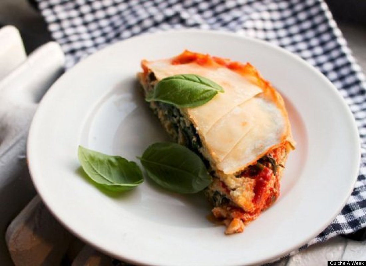 30 Lasagna Recipes For Cold-Weather Comfort | HuffPost