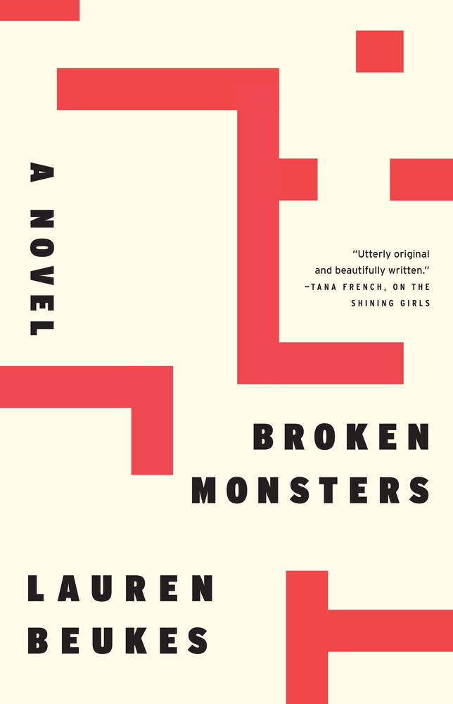 Rejected Cover Designs For 'Broken Monsters' By Lauren Beukes | HuffPost