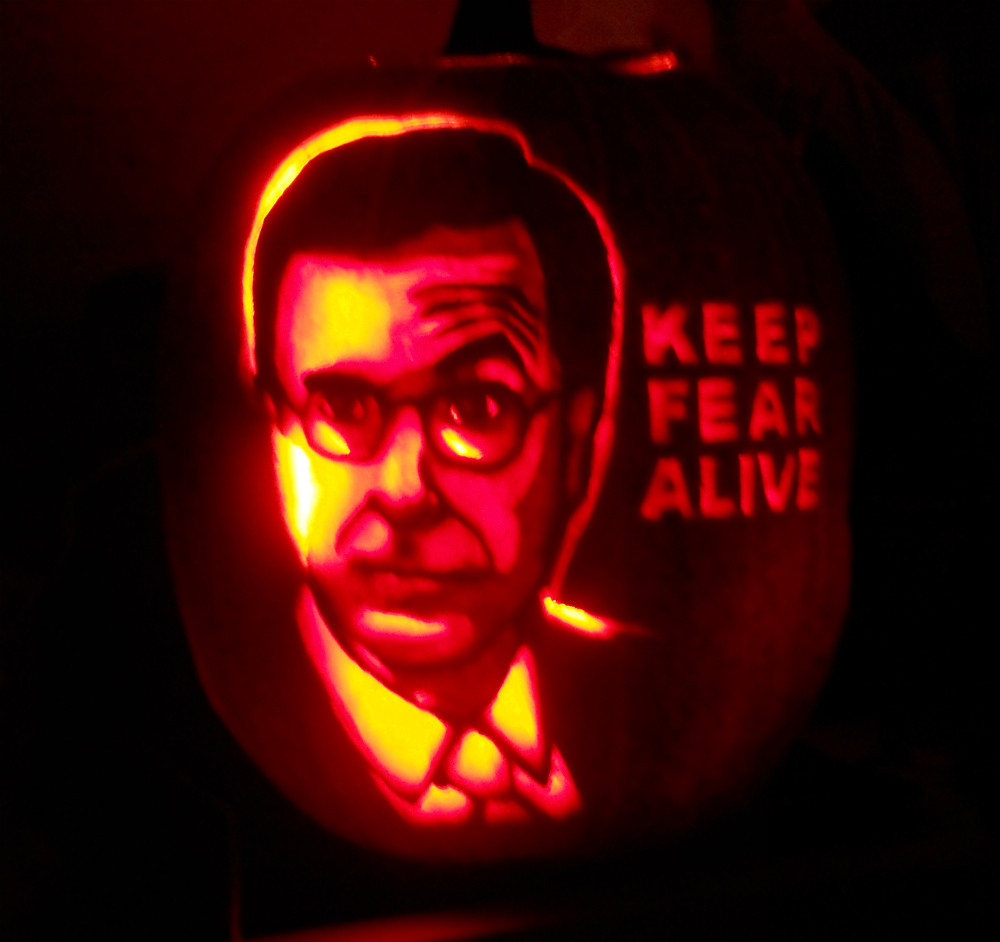 31 Pumpkin Carvings For Comedy Nerds | HuffPost