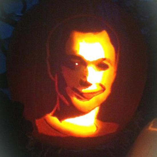 31 Pumpkin Carvings For Comedy Nerds | HuffPost