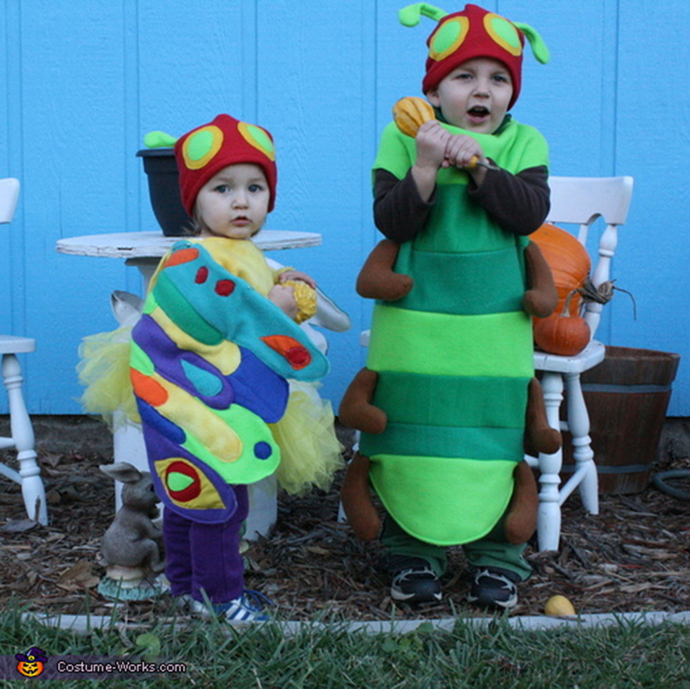 Halloween Costumes For Siblings That Are Cute, Creepy And Supremely ...