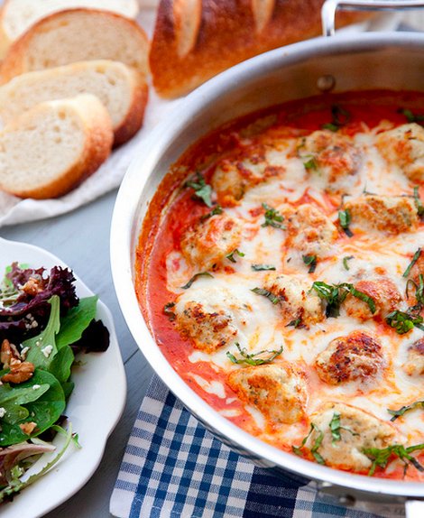These Twists On Chicken Parmesan Are What Dreams Are Made Of | HuffPost