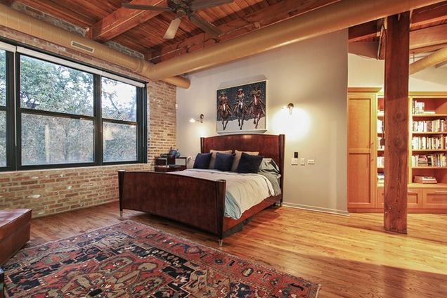 Gorgeous Loft From 'High Fidelity' Hits Chicago Market For $1.195 ...