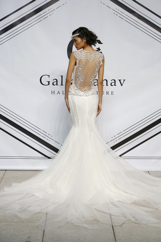 22 vestidos que lucen aún mejor de espalda! 1
