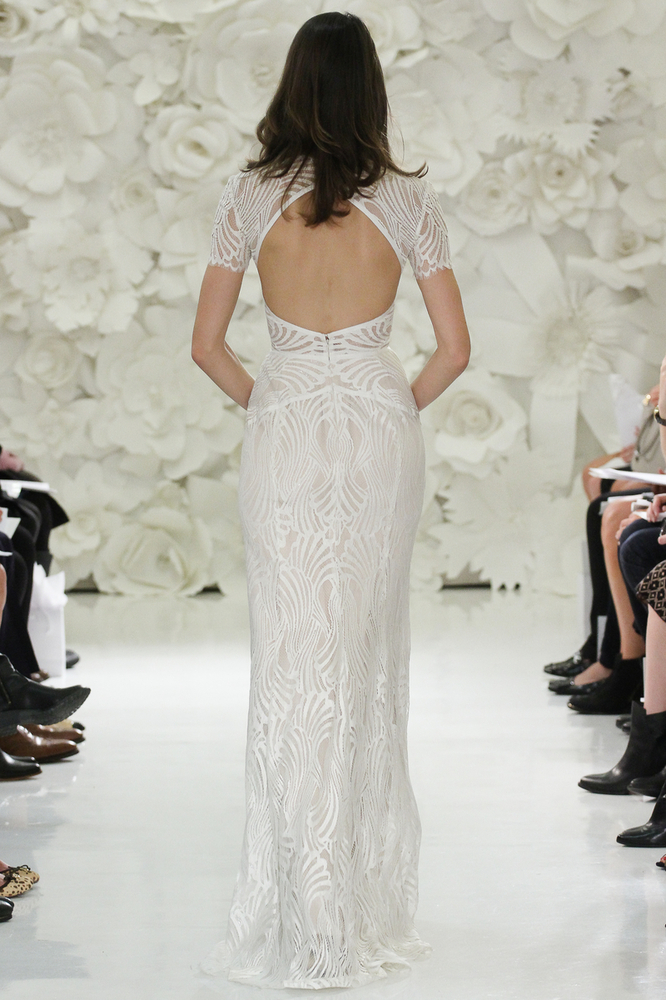 22 vestidos que lucen aún mejor de espalda! 6
