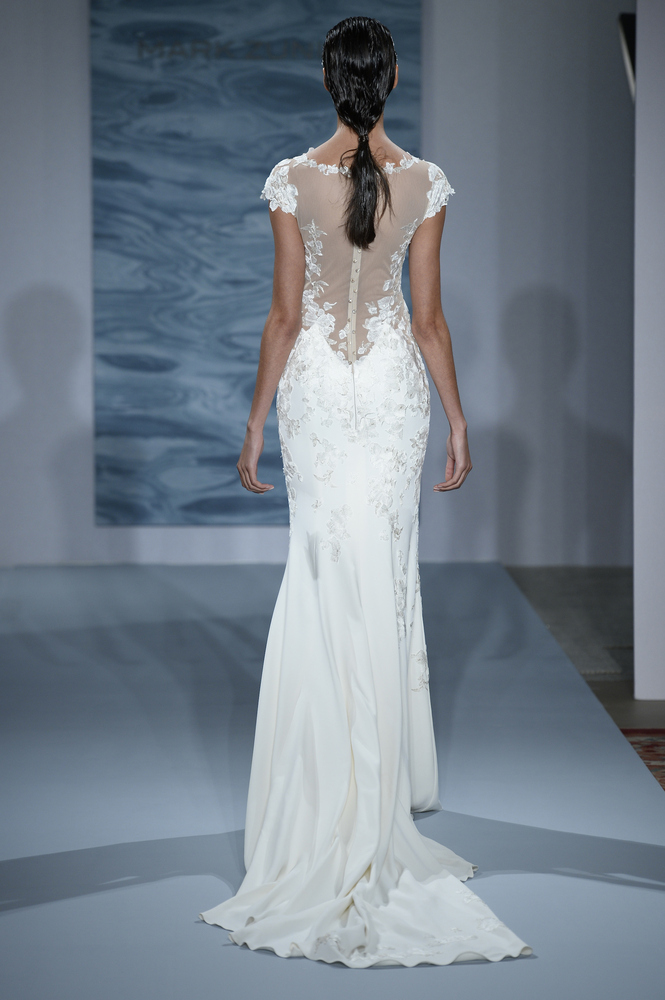22 vestidos que lucen aún mejor de espalda! 19