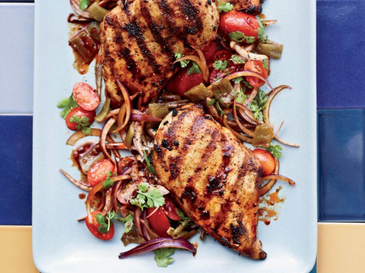 75 Ways To Turn Chicken Into A Great Dinner