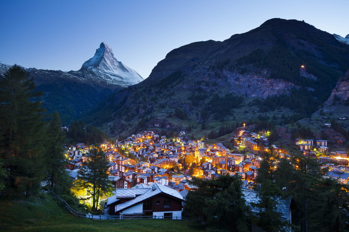 3 de los pueblos más bonitos de Suiza... ¡Conócelos!