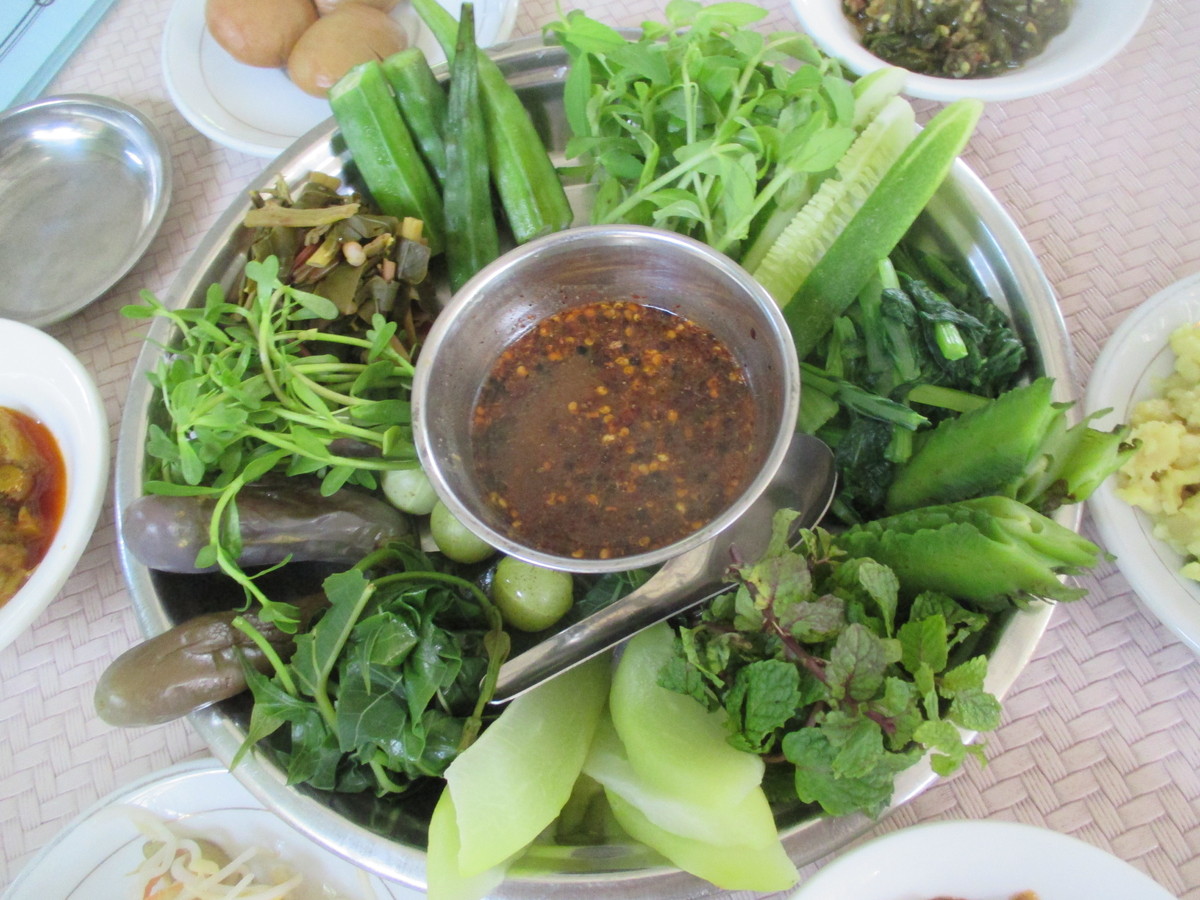 Here's Why You Need To Get To Know Burmese Food | HuffPost