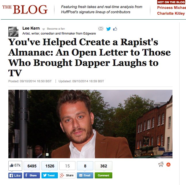 Dapper Laughs Quotes