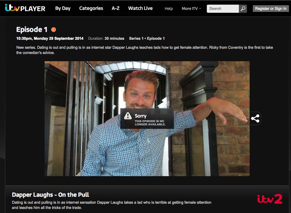 Dapper Laughs Quotes