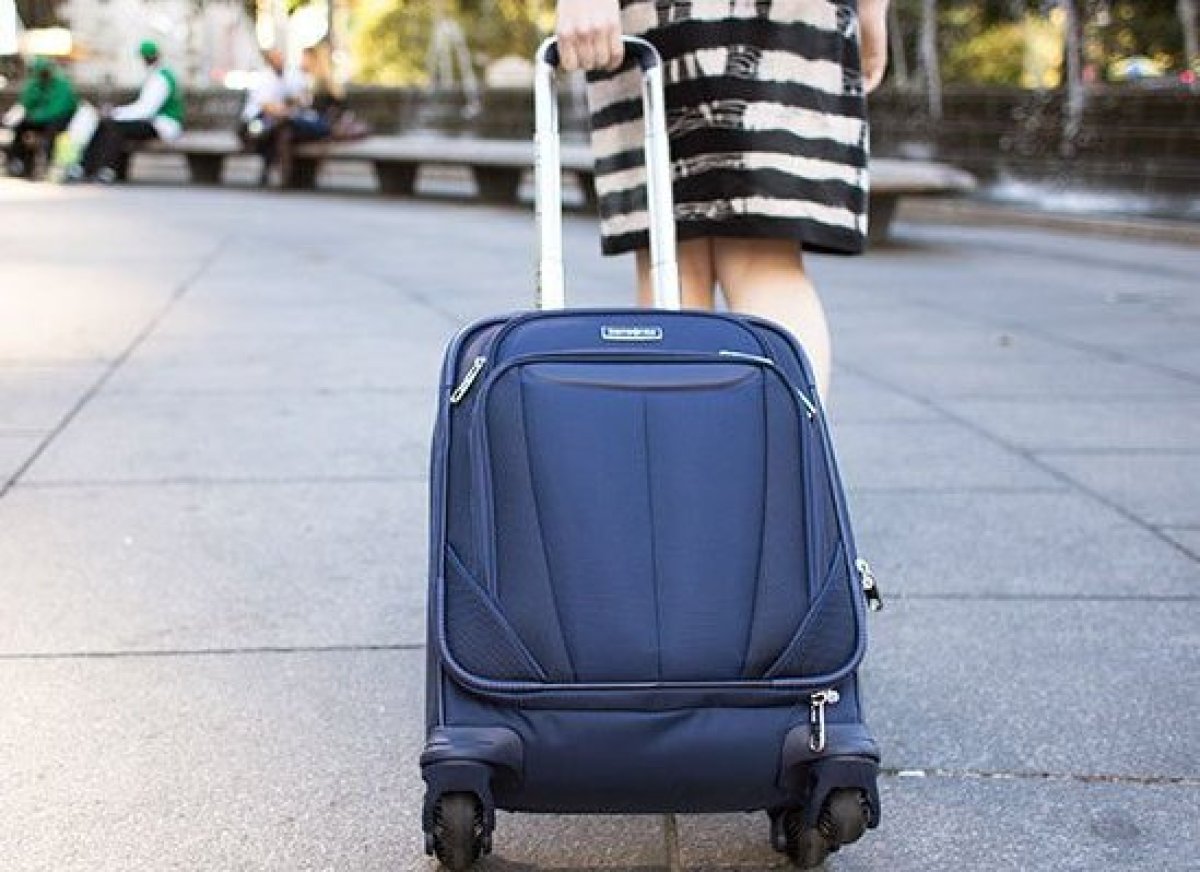 Fodor's Approved: 10 Best Carry-On Bags for 2014 | HuffPost