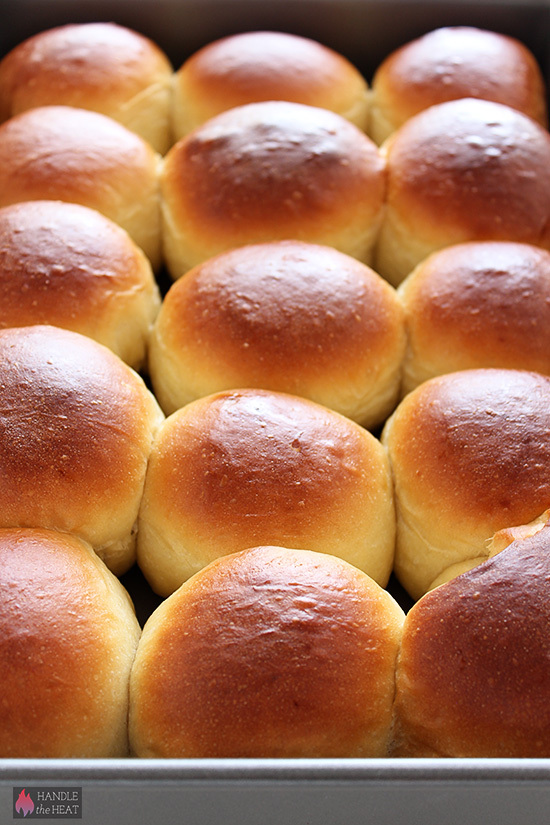 Dinner Bread Rolls That Are So Good, You Won't Think Of Them As A Side ...