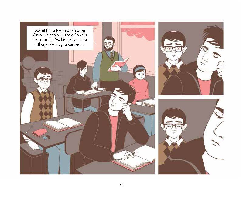 Graphic Novel Depicts The Difficulty Of Coming Out | HuffPost