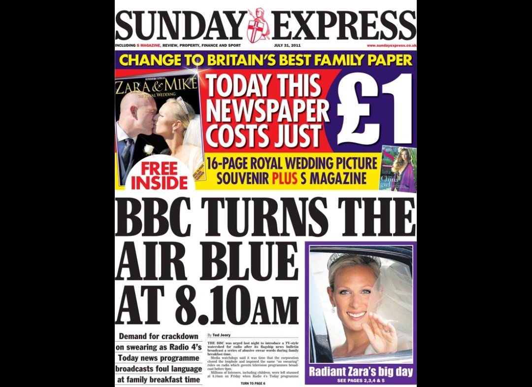 Uk Newspaper Front Pages For Thursday 11 August 2011