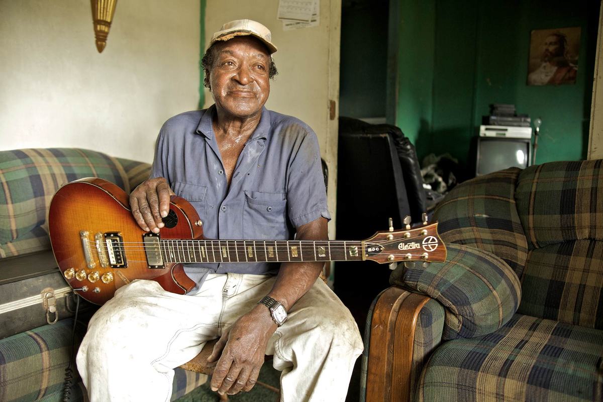 These Are The Last Remaining Old School Mississippi Blues Musicians ...