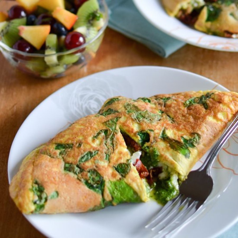 Omelette Recipes That'll Jazz Up Your Standard Egg Breakfast