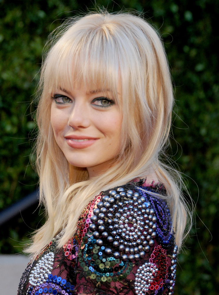 37 Emma Stone Hairstyles To Inspire Your Next Makeover | HuffPost