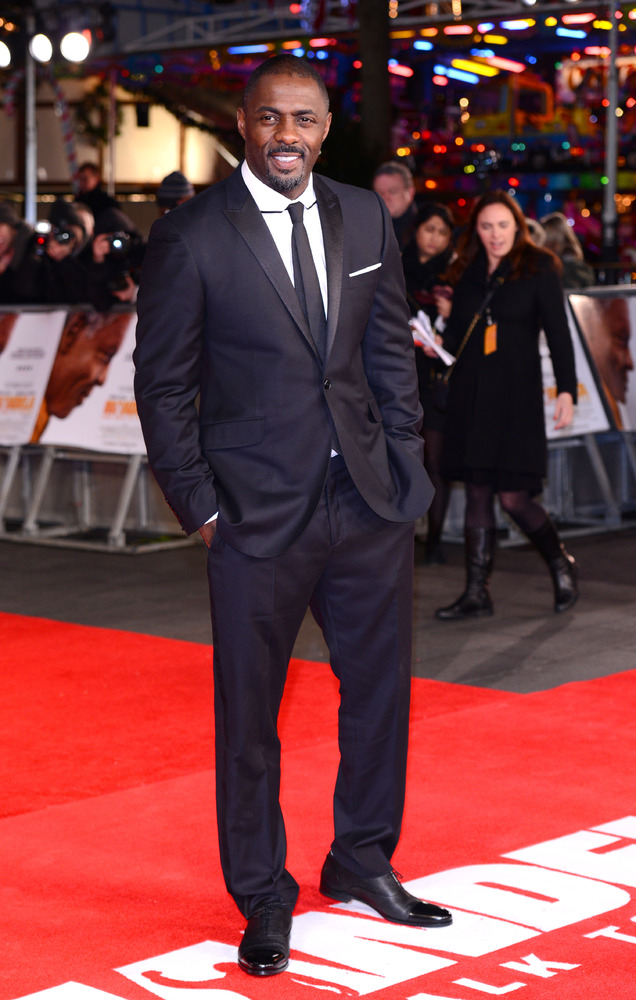 In Praise Of Idris Elba And His General Awesomeness