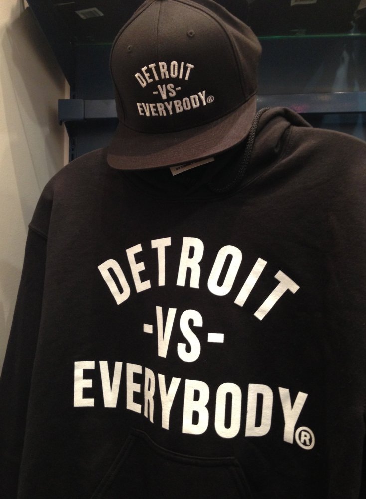 Are You Afraid of Detroit? | HuffPost