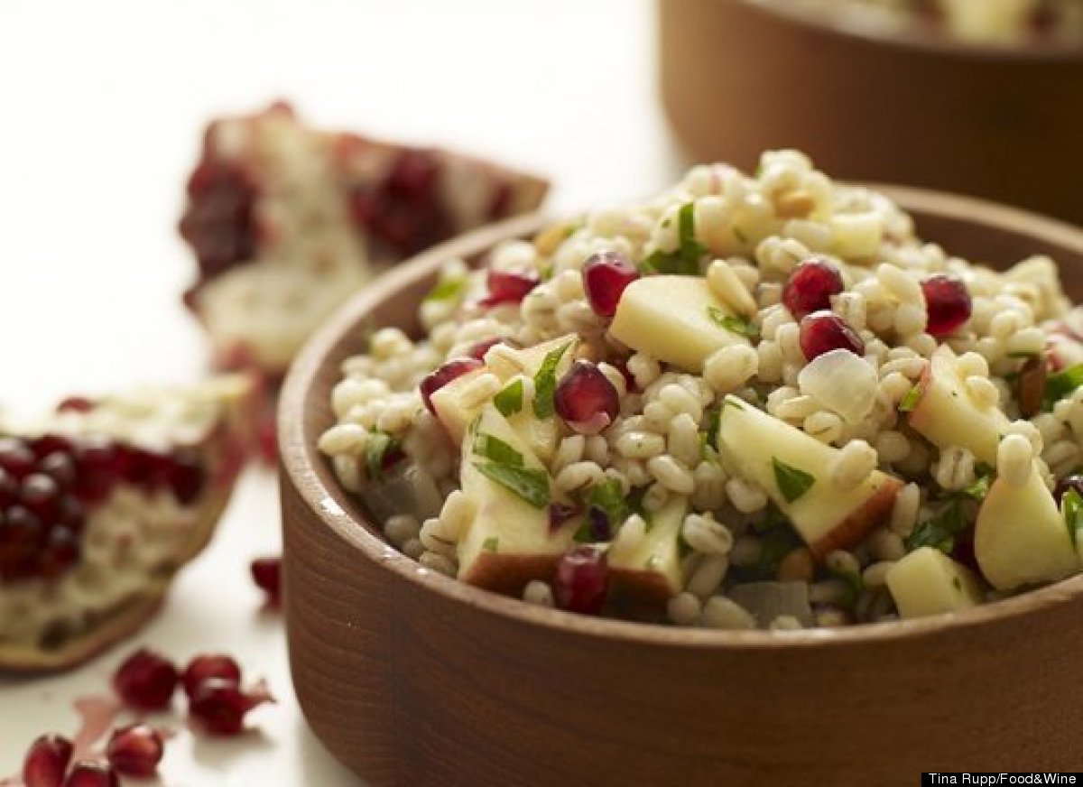 Barley Recipes That Will Make You Love This Unsexy Grain | HuffPost