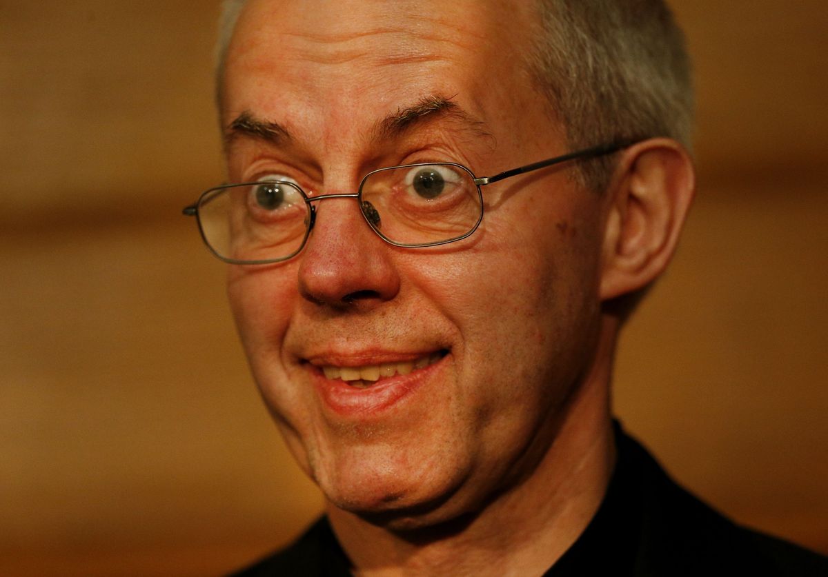 Archbishop Of Canterbury Justin Welby Pushes For Living Wage | HuffPost UK