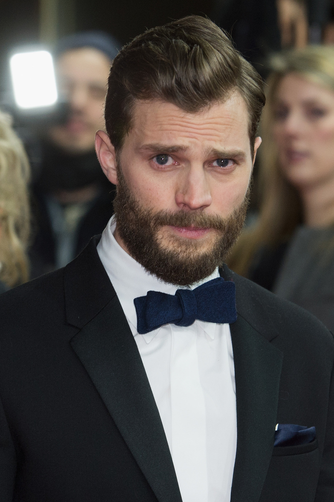 All The Times Jamie Dornan Looked Really Hot With A Beard