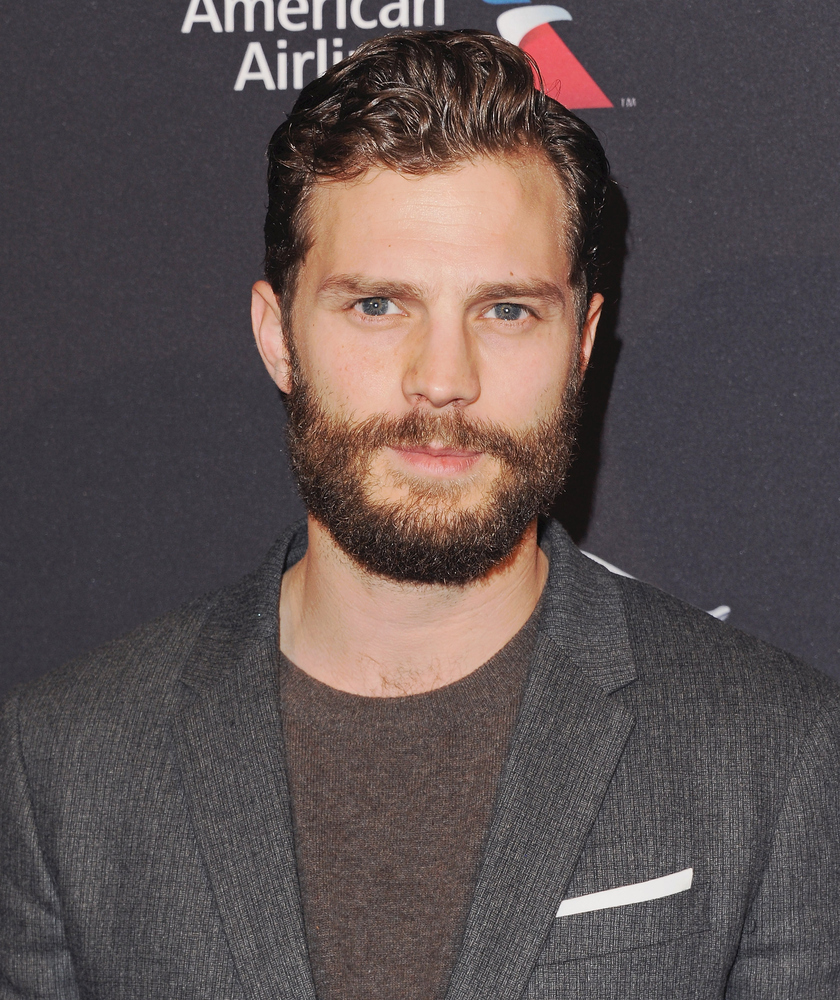 All The Times Jamie Dornan Looked Really Hot With A Beard