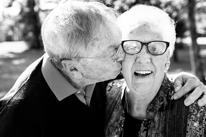 Photos Of Couples Married 50 Years And More Capture The Beauty Of ...