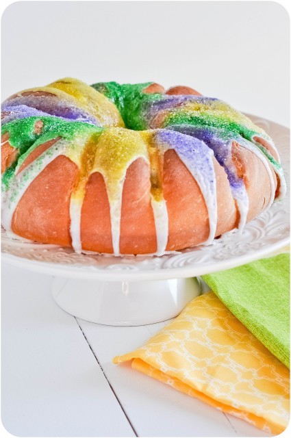 King Cake Recipes Because Mardi Gras Dessert Is Better Homemade | HuffPost