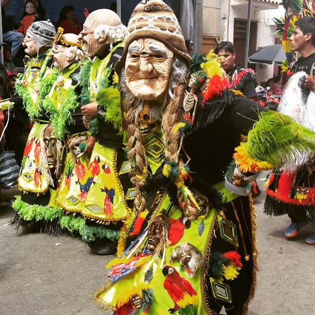 These Captivating Photos Of Carnival Show Latin America Knows How To ...