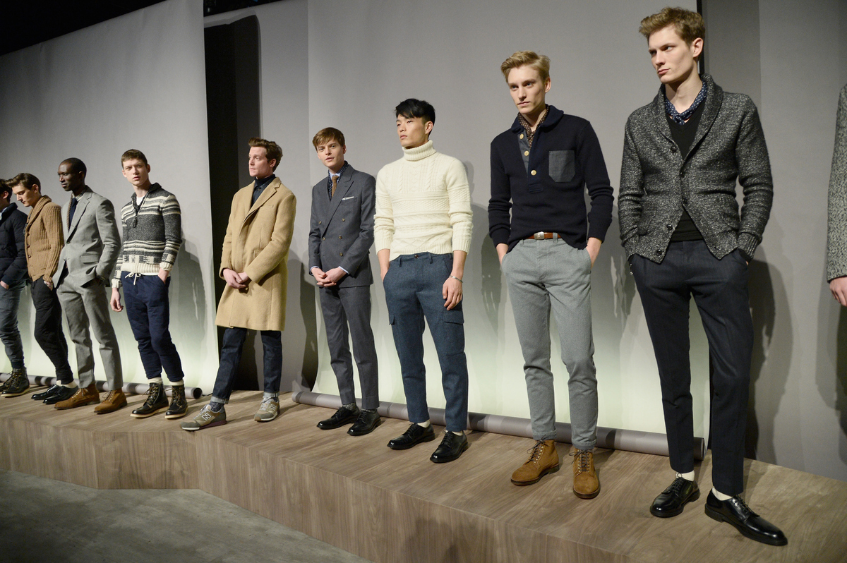 J.Crew's Fall 2015 Collection Is For The Preppy Kids Who Are All Grown ...
