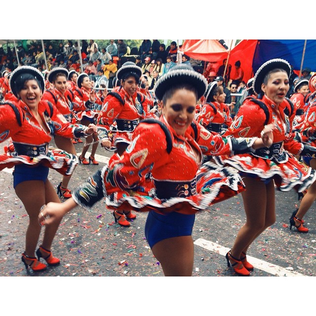 These Captivating Photos Of Carnival Show Latin America Knows How To ...